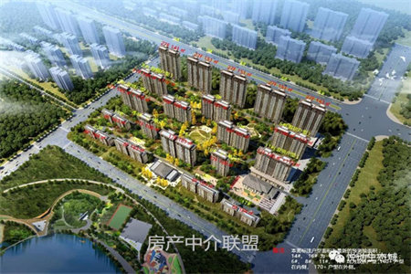 怡秀园小区3室2厅1卫120㎡带付房