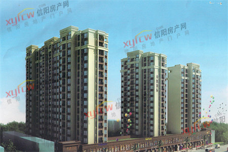 杭州花园3室2厅1卫75万105m2出售